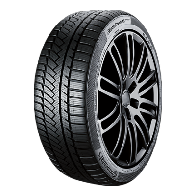 Continental WinterContact TS850 P SUV - Dubbfritt fr�n Continental
