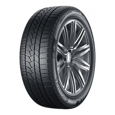 Continental Wintercontact ts 860 s - Dubbfritt fr�n Continental