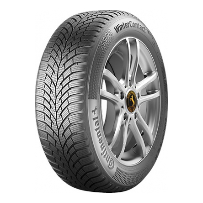 Continental Wintercontact ts 870 - Dubbfritt fr�n Continental