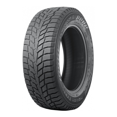Nokian Wr snowproof c - Dubbfritt fr�n Nokian