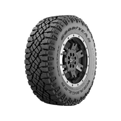 Goodyear Wrangler duratrac - Sommard�ck fr�n Goodyear