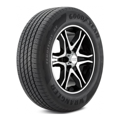 Goodyear Wrangler territory ht - Sommard�ck fr�n Goodyear