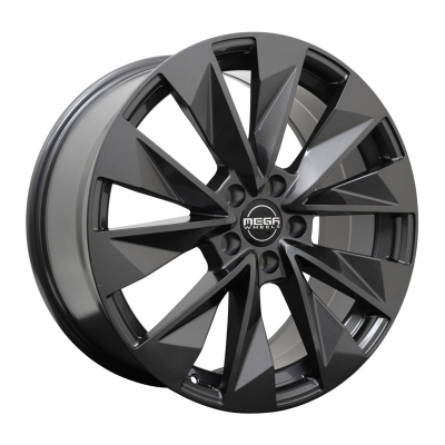 Mega Wheels Zenith FF anthracite - F�lg fr�n Mega Wheels