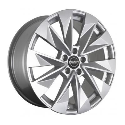 Mega Wheels Zenith FF dark silver - F�lg fr�n Mega Wheels
